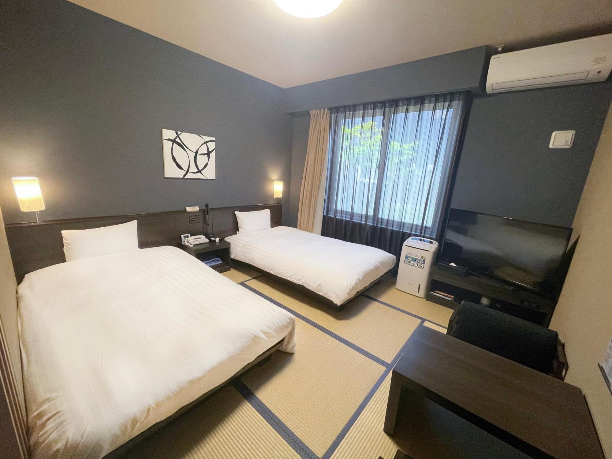 โรงแรมรูท อินน์ อิเซะ อิเสะ ภายนอก รูปภาพ